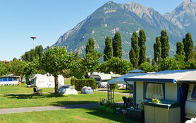 TCS Camping Martigny