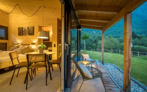 Blenio Lodge