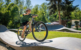 TCS Camping Salavaux Pumptrack