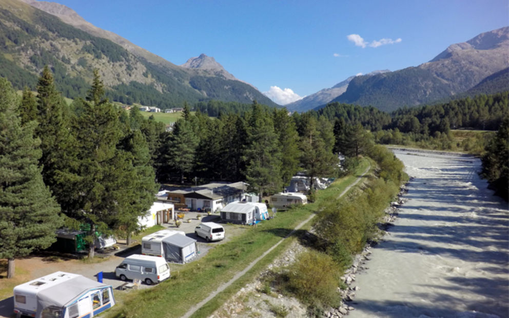 Check-list pour la cuisine en cas de camping sous tente - TCS Suisse