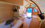 Family Pod TCS Camping Scuol