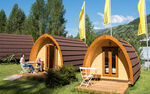 Family Pod TCS Camping Scuol