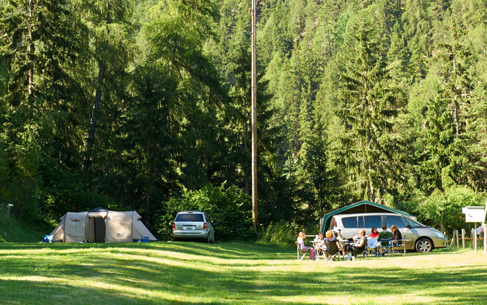 Camping Saignelégier