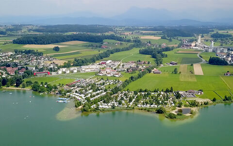 TCS Camping Sempach 