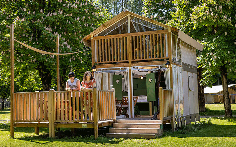 TCS Glamping AirLodge