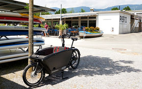 Carvelo2go – Rent our practical transport bike