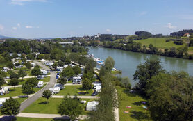 TCS Camping Solothurn