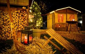 Winterangebot TCS Camping Solothurn