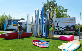 Stand up Paddle