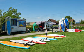 Stand up paddle
