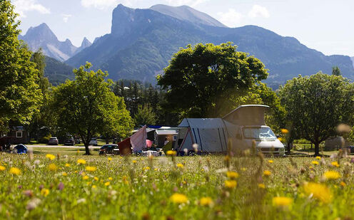 C’est si Bon Campingplätze in Frankreich