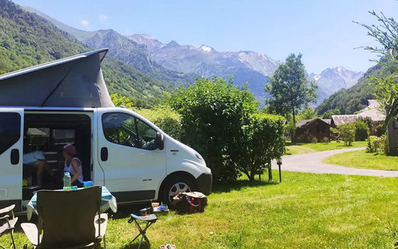 flower campings-Campingplätze in Frankreich