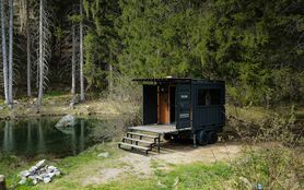 TCS Camping Disentis