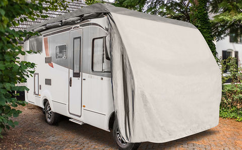 Housse de protection pour camping-car ou caravane