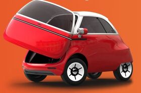 Mitsubishi i-MiEV Style