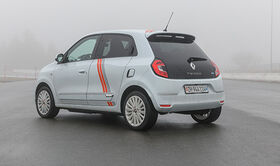 Renault Twingo Electric Vibes