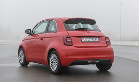 Fiat 500e RED