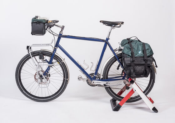 Dove sistemare un bagaglio sulla propria bici? - TCS Svizzero