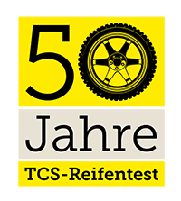 logo 50 Jahre Reifentest