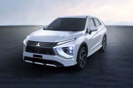 Mitsubishi Eclipse Cross PHEV