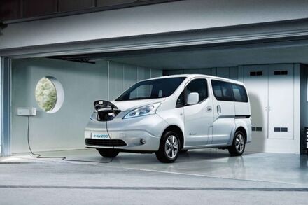 Nissan e-nv200 Evalia