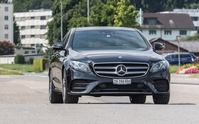 Mercedes-Benz classe E