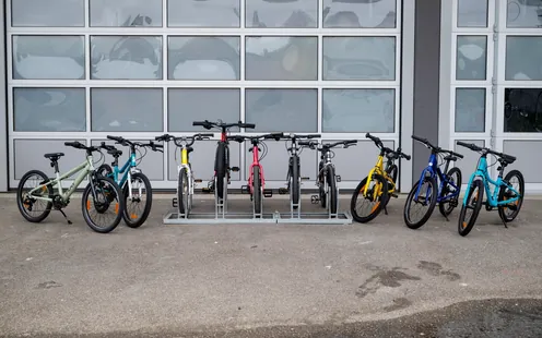Biciclette per bambini a confronto