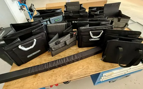 Produktetest: Kofferraum-Organizer
