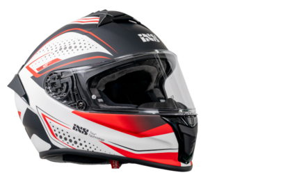 iXS 422 FG 2.2 Casco integrale