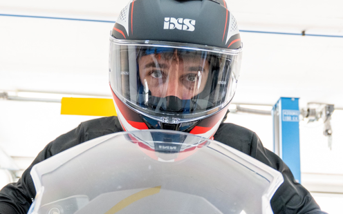 Comparaison : casque intégral vs casque jet vs casque modulable