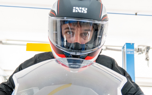 Systemvergleich: Integral- vs. Jet- vs. Klapphelm