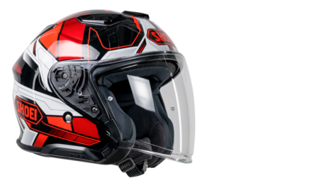 Casco jet Shoei J-Cruise 3