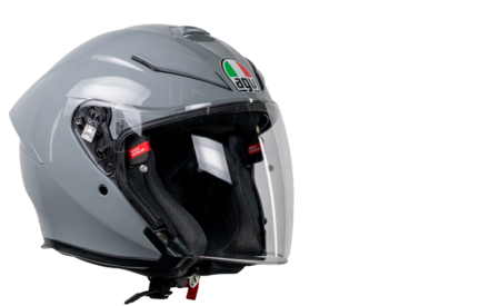 Casco jet AGV K5 Jet Evo