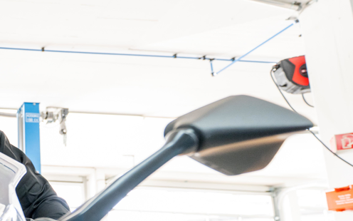 Systemvergleich: Integral- vs. Jet- vs. Klapphelm