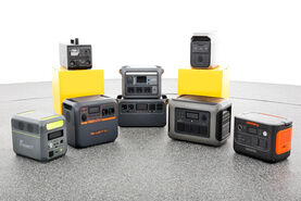 Acht mobile Powerstations im Test