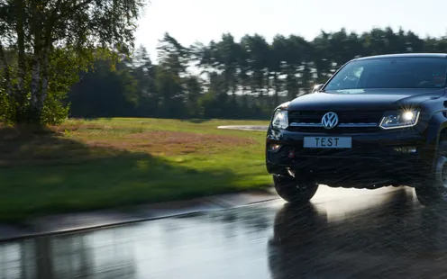 Test: All-Terrain-Reifen