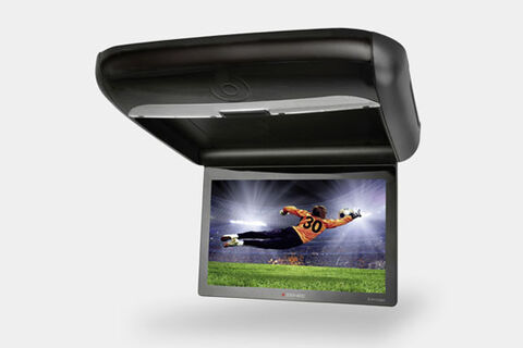 Moniteur de plafond avec lecteur DVD