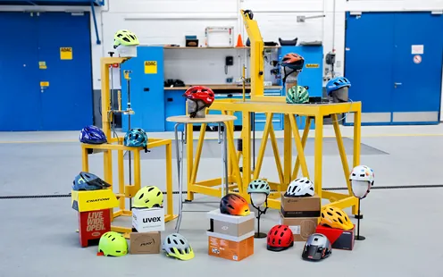 Casques de vélo pour enfants testés