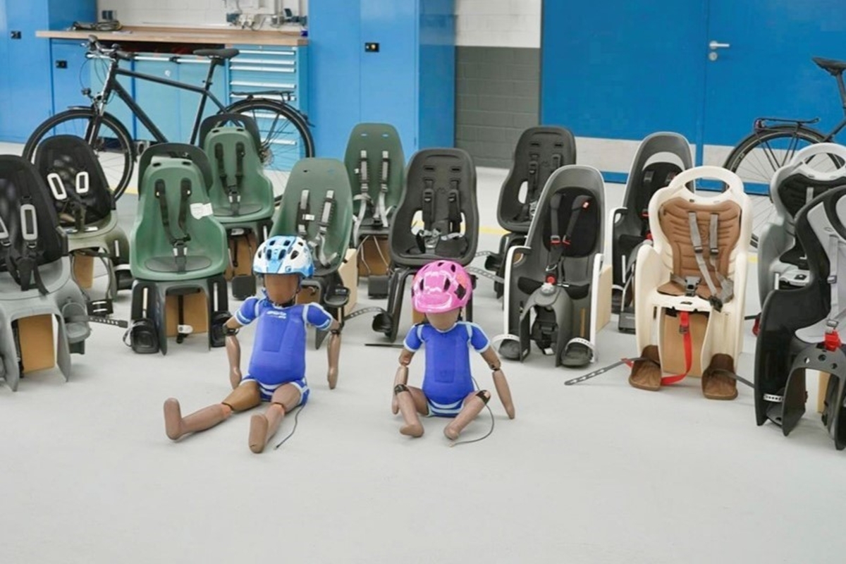 Siège vélo bébé tcs deals