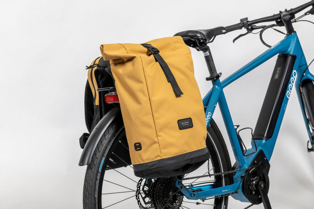 Elops sacoche double vélo - TCS Suisse