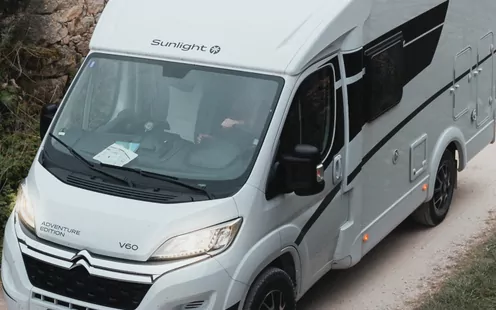 Teilintegrierte Wohnmobile von Dethleffs, Bürstner, Carado, Etrusco, Knaus, Sun Living &amp; Sunlight