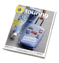 Magazine Touring