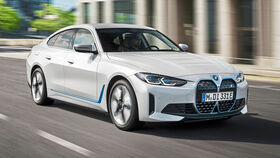 BMW I4 Edrive40