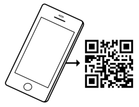 QR-Code scannen