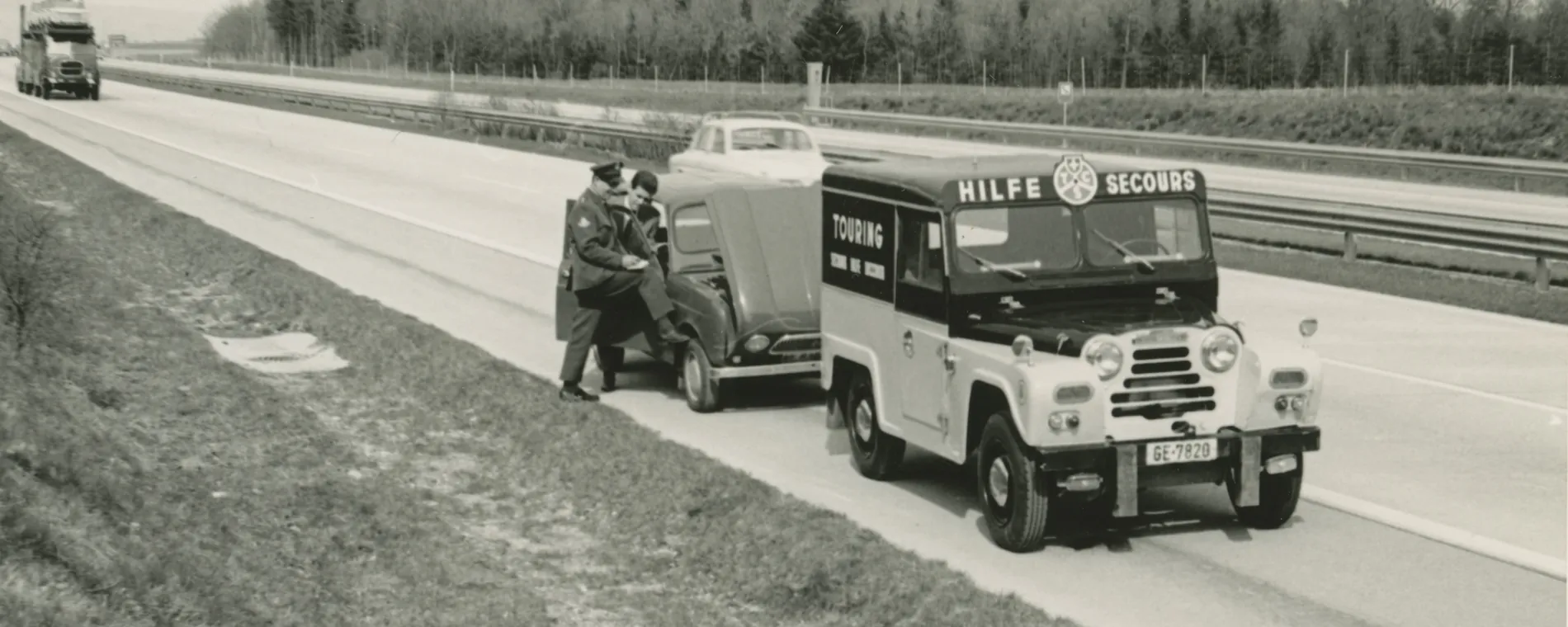 130 ans au service de l'entraide et de la sécurité