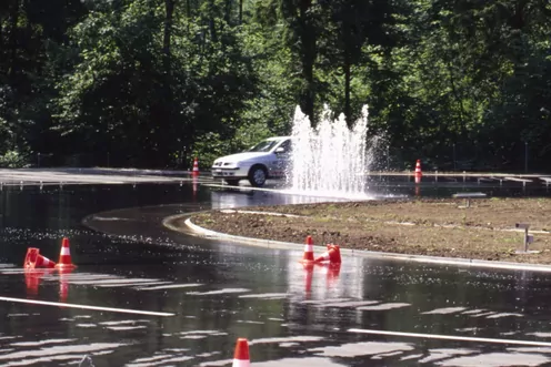 Personenwagen Basisfahrkurs