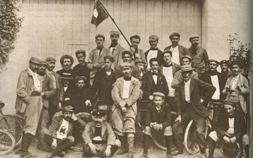 Le Touring Club Suisse célèbre 130 ans d'engagement au service de l'aide et de la sécurité