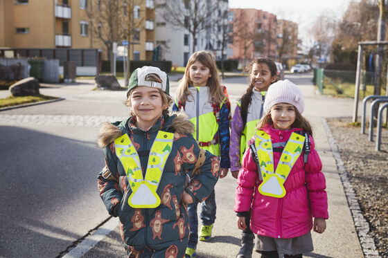 Schulweg