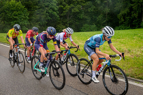 Tour de Suisse: TCS engagiert sich für sichere Mobilität