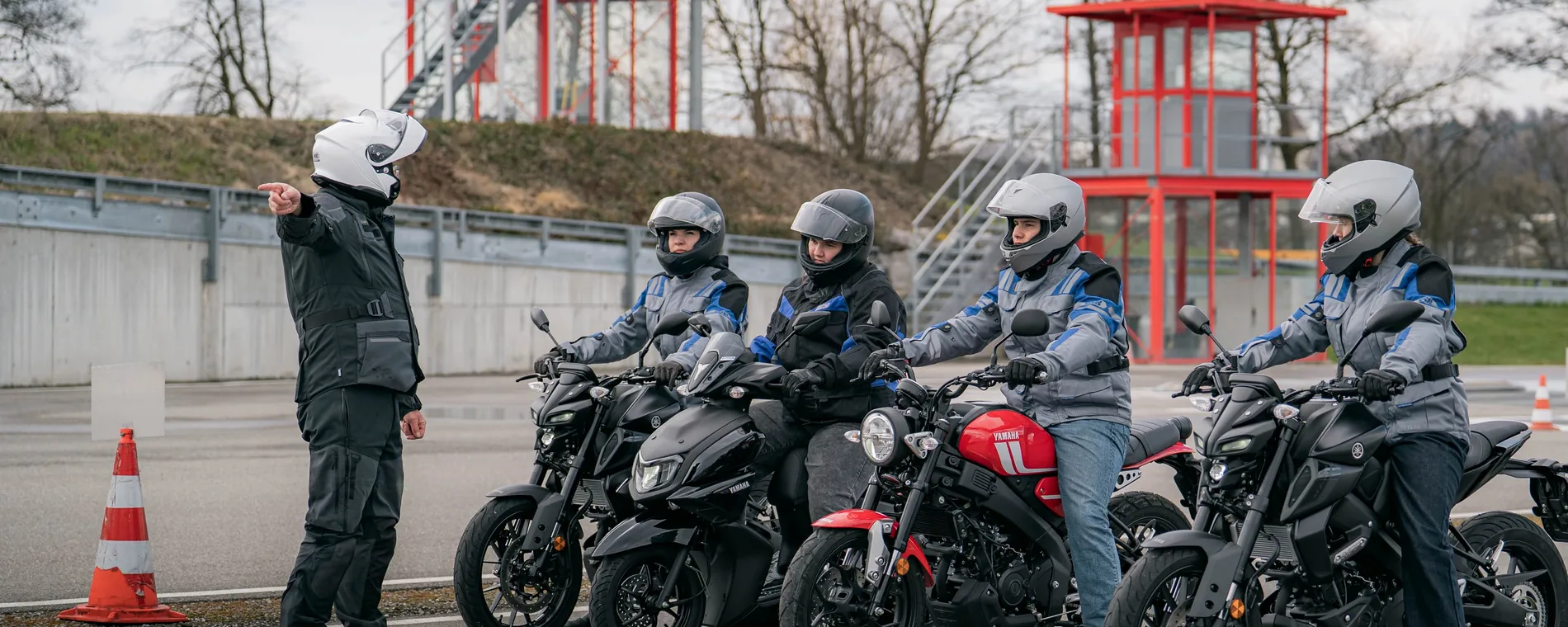 Ist Töff fahren das Richtige für dich?